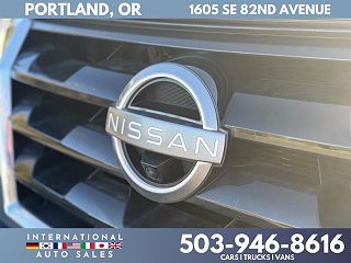 2021 Nissan Armada SV JN8AY2ADXM9662460 in Portland, OR 24