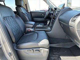 2021 Nissan Armada Platinum Edition JN8AY2CC2M9145111 in Southaven, MS 18