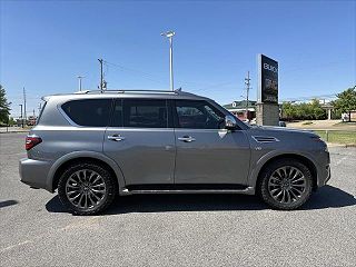 2021 Nissan Armada Platinum Edition JN8AY2CC2M9145111 in Southaven, MS 2