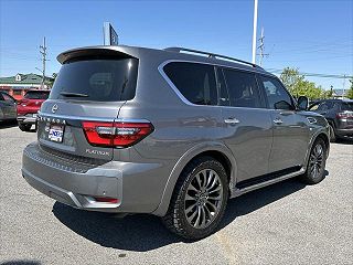 2021 Nissan Armada Platinum Edition JN8AY2CC2M9145111 in Southaven, MS 3