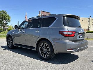 2021 Nissan Armada Platinum Edition JN8AY2CC2M9145111 in Southaven, MS 5