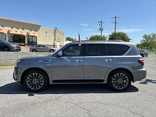 2021 Nissan Armada Platinum Edition JN8AY2CC2M9145111 in Southaven, MS 6