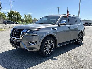 2021 Nissan Armada Platinum Edition JN8AY2CC2M9145111 in Southaven, MS 7