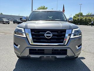 2021 Nissan Armada Platinum Edition JN8AY2CC2M9145111 in Southaven, MS 8