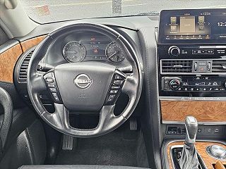 2021 Nissan Armada SL JN8AY2BB4M9792134 in Vancouver, WA 8