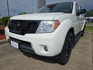 2021 Nissan Frontier SV 1N6ED0EB3MN714490 in Cape Girardeau, MO 11
