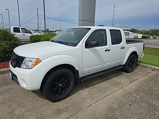 2021 Nissan Frontier SV 1N6ED0EB3MN714490 in Cape Girardeau, MO 2