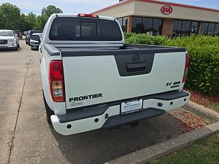 2021 Nissan Frontier SV 1N6ED0EB3MN714490 in Cape Girardeau, MO 4