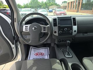 2021 Nissan Frontier SV 1N6ED0EB3MN714490 in Cape Girardeau, MO 8