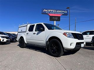 2021 Nissan Frontier SV 1N6ED0EB3MN714490 in Cape Girardeau, MO