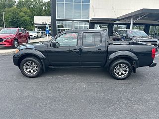 2021 Nissan Frontier SV 1N6ED0EB0MN710090 in Forest, VA 3