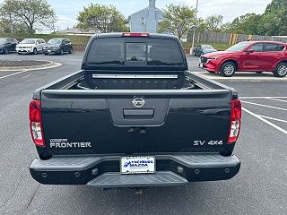 2021 Nissan Frontier SV 1N6ED0EB0MN710090 in Forest, VA 5