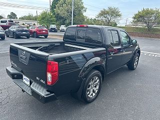 2021 Nissan Frontier SV 1N6ED0EB0MN710090 in Forest, VA 6