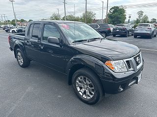 2021 Nissan Frontier SV 1N6ED0EB0MN710090 in Forest, VA 8