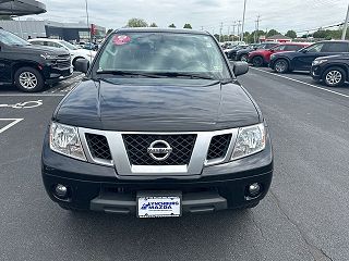 2021 Nissan Frontier SV 1N6ED0EB0MN710090 in Forest, VA 9