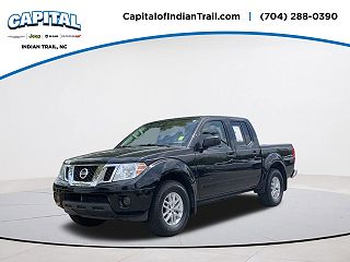 2021 Nissan Frontier SV 1N6ED0EA4MN710763 in Indian Trail, NC