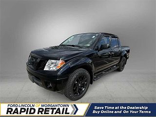 2021 Nissan Frontier SV 1N6ED0EB7MN721894 in Morgantown, WV 1