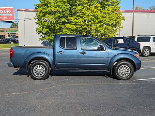 2021 Nissan Frontier SV 1N6ED0EB1MN714598 in North Chesterfield, VA 2