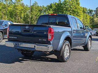 2021 Nissan Frontier SV 1N6ED0EB1MN714598 in North Chesterfield, VA 3