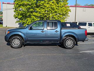 2021 Nissan Frontier SV 1N6ED0EB1MN714598 in North Chesterfield, VA 6