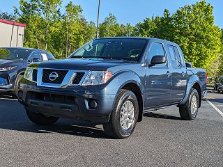 2021 Nissan Frontier SV 1N6ED0EB1MN714598 in North Chesterfield, VA 7