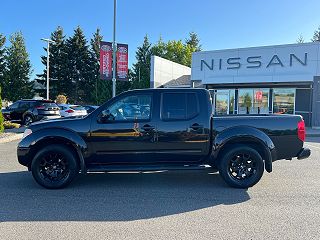 2021 Nissan Frontier SV 1N6ED0EB0MN707559 in Puyallup, WA 2