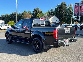 2021 Nissan Frontier SV 1N6ED0EB0MN707559 in Puyallup, WA 3