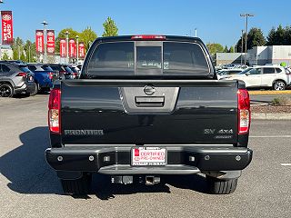 2021 Nissan Frontier SV 1N6ED0EB0MN707559 in Puyallup, WA 4