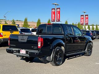 2021 Nissan Frontier SV 1N6ED0EB0MN707559 in Puyallup, WA 5