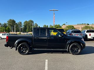 2021 Nissan Frontier SV 1N6ED0EB0MN707559 in Puyallup, WA 6