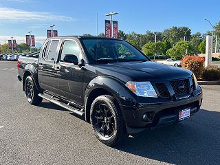 2021 Nissan Frontier SV 1N6ED0EB0MN707559 in Puyallup, WA 7