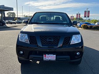 2021 Nissan Frontier SV 1N6ED0EB0MN707559 in Puyallup, WA 8