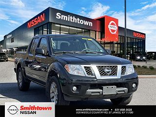 2021 Nissan Frontier SV 1N6ED0EB4MN710772 in Saint James, NY 1