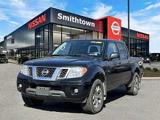 2021 Nissan Frontier SV 1N6ED0EB4MN710772 in Saint James, NY 2