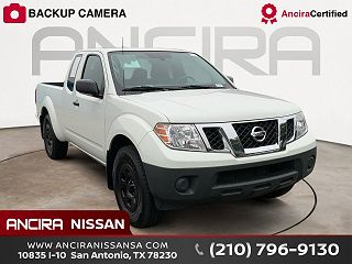 2021 Nissan Frontier S 1N6ED0CE4MN718898 in San Antonio, TX