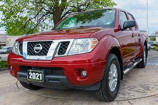 2021 Nissan Frontier SV 1N6ED0EB0MN714897 in Syracuse, NY 2