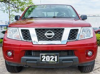 2021 Nissan Frontier SV 1N6ED0EB0MN714897 in Syracuse, NY 3