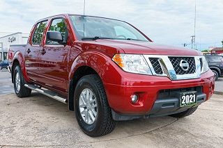 2021 Nissan Frontier SV 1N6ED0EB0MN714897 in Syracuse, NY 4