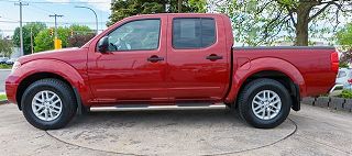 2021 Nissan Frontier SV 1N6ED0EB0MN714897 in Syracuse, NY 9