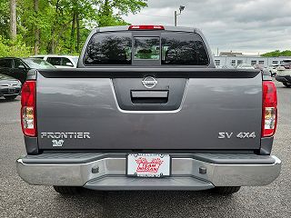 2021 Nissan Frontier SV 1N6ED0EB2MN719874 in Vineland, NJ 5