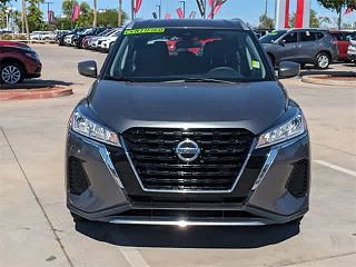 2021 Nissan Kicks SV 3N1CP5CV8ML470060 in Avondale, AZ 10