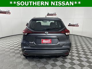 2021 Nissan Kicks SV 3N1CP5CVXML487815 in Chesapeake, VA 5
