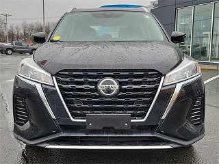 2021 Nissan Kicks SV 3N1CP5CV5ML468623 in Chicopee, MA 2