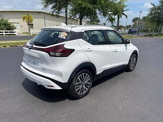 2021 Nissan Kicks SV 3N1CP5CV8ML482628 in Fort Myers, FL 5