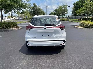 2021 Nissan Kicks SV 3N1CP5CV8ML482628 in Fort Myers, FL 6