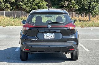 2021 Nissan Kicks S 3N1CP5BV2ML534014 in Morgan Hill, CA 6