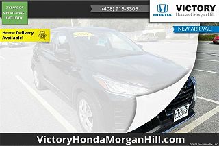 2021 Nissan Kicks S 3N1CP5BV2ML534014 in Morgan Hill, CA