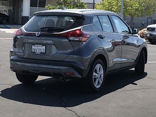 2021 Nissan Kicks S 3N1CP5BV6ML505888 in Palmdale, CA 3