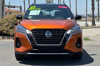 2021 Nissan Kicks SR 3N1CP5DV5ML471312 in San Bernardino, CA 6