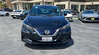 2021 Nissan Leaf S 1N4AZ1BV0MC551466 in Corona, CA 3
